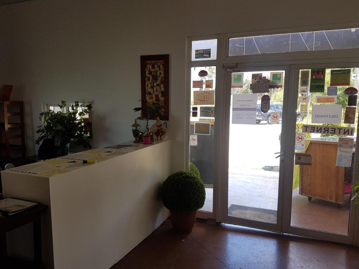 Apartmán A Casinha Da Aguieira Na Lands Hause L6 Burinhosa Exteriér fotografie
